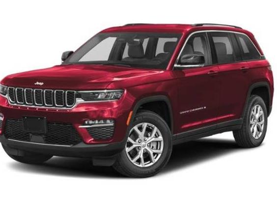 JEEP GRAND CHEROKEE 2024 1C4RJHBG6RC715647 image